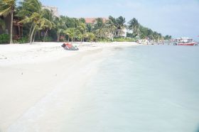 beach in San Pedro, Ambergris Caye, Belize – Best Places In The World To Retire – International Living
